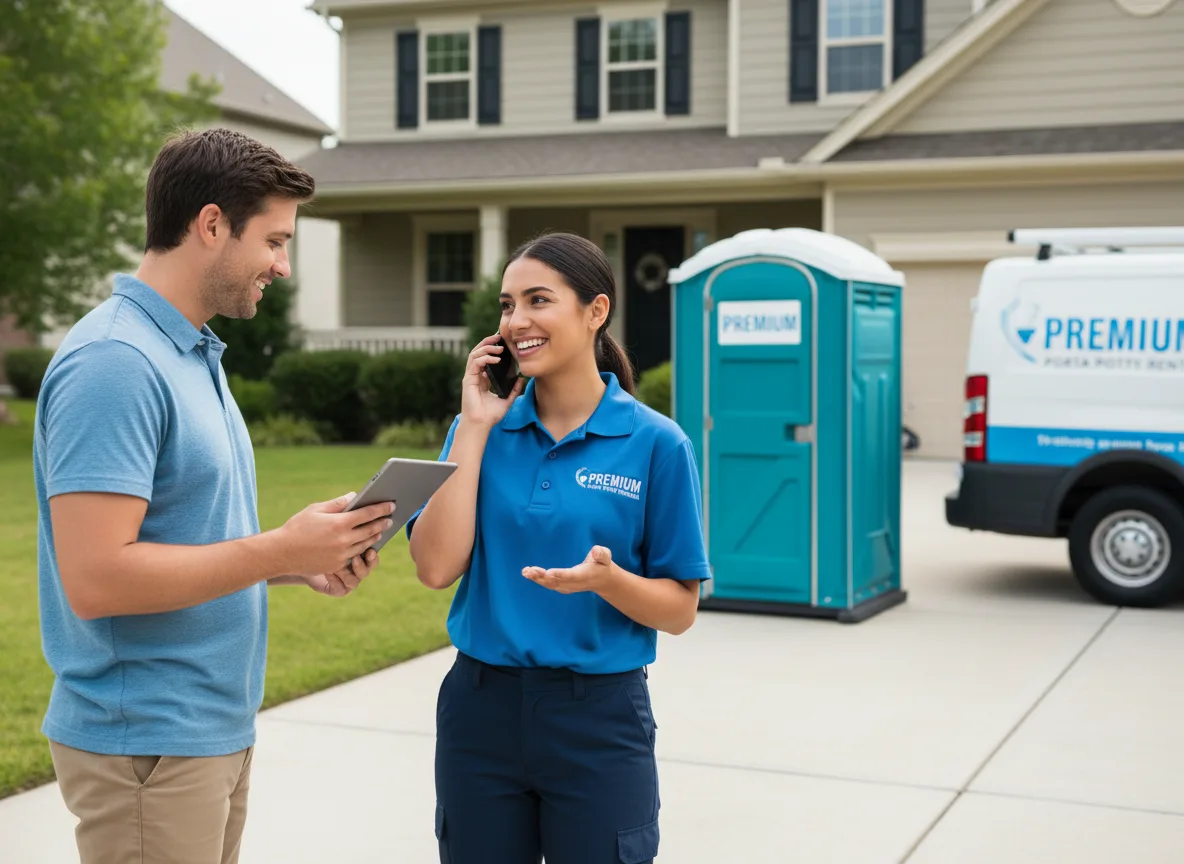 VIP Portable Toilets Bridgeport, NJ FAQs